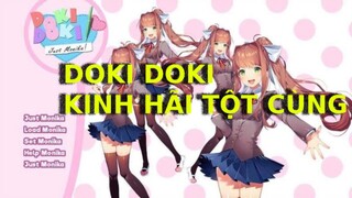 Doki Doki và đó là game kinh dị ( không phải game ngực )