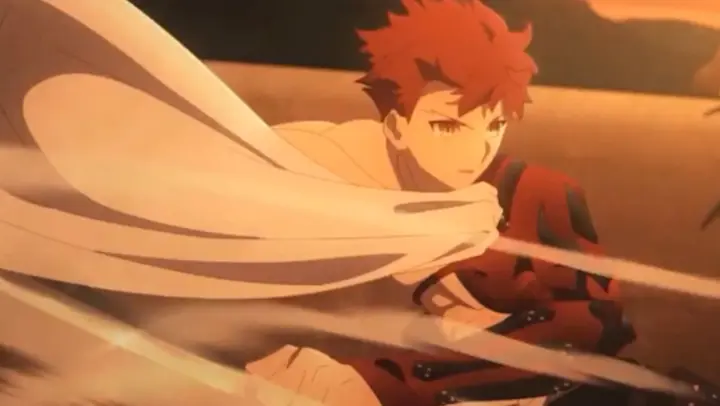 Destined to Be a Great Sword – Mashup of Emiya's Battle Music