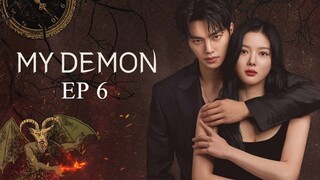 My Demon Season 1 Episode 7 in Hindi Dubbed | Full HD Kdrama