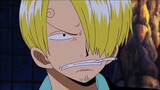 [ One Piece ] Have you ever seen Sanji when he is serious and when he is embarrassed?