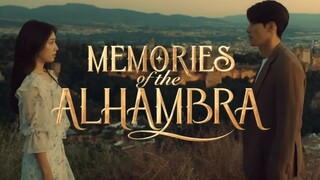 Memories of The Alhambra Episode 2