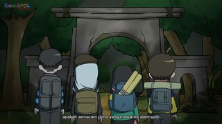 HUTAN ANGKER PART 3 - Klip 1/3