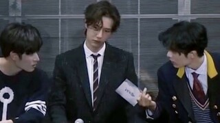 Wang Yibo: Brother Zhan, I’m fine, you continue to ignore me! "Bojun Yixiao"