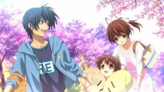 《Key社三部曲》这么有趣的番快去看！春之Clannad、夏之air、冬之kanon