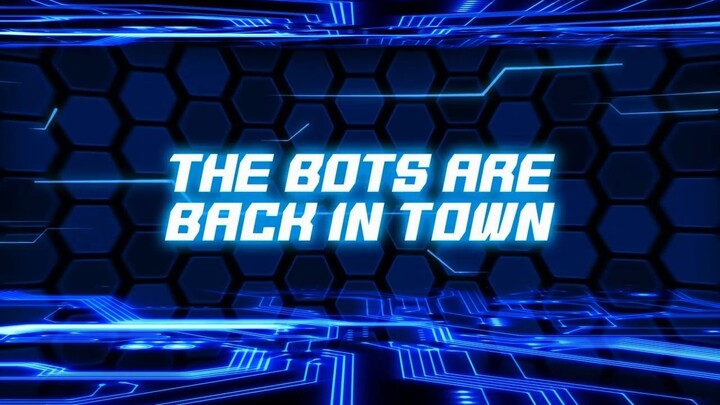 Tobots: Heroes of Daedo City (2024) English Dub season 001 episode 001 - The Bots are Back in Town