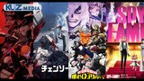 Top 10 Anime Mùa Thu ra mắt năm 2022