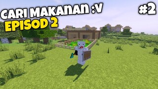 Minecraft Survival Episod 2 Menggunakan Shaders Ultra