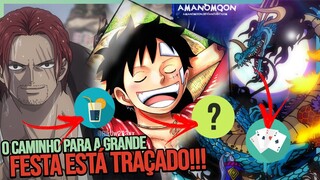 O TEMA DOS MUGIWARAS COMO BANDO DE YONKOUS EM ONE PIECE!!!