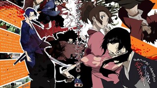 Samurai Champloo 17 - Lullabies of the Lost Part 2 [English Subs]