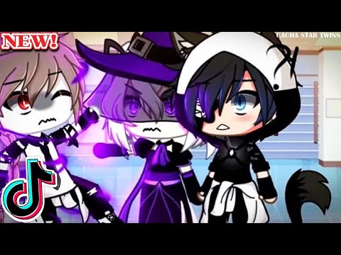 Gachalife tiktok compilation #254 