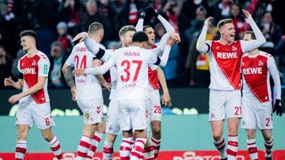 1. FC Köln (7 - 1) SV Werder Bremen (Bundesliga 2022/23)