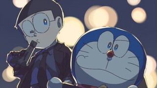 Nobita Nobi, the "First Person in Flying Shooting"