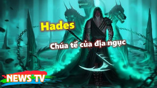 Diêm vương Hades: Hủy diệt cả thế giới nhưng cực kỳ ngôn tình với vợ!