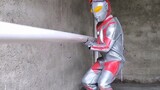 What would happen if Ultraman from the M78 nebula learned to survive and dance on Earth?