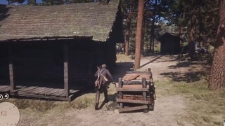 Red Dead Redemption 2 - Cao bồi phiêu bạt #10