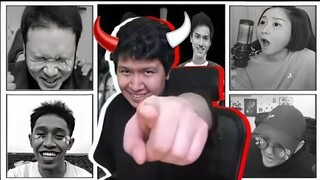 MOMENT WINDAH JADI IMPOSTOR & TROLL JAYA ESPORT