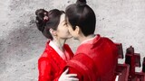 When Bai Jingting kissed Song Yi, there was no technique, it was all about emotion! Changfeng Duzhen