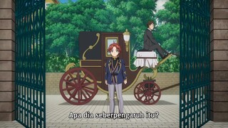 Eps_3 "Botsuraku Yotei no Kizoku dakedo" Sub indo