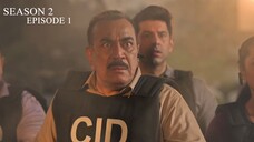 CID SEASON 2 Episode 1 (Hindi/720)