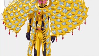 [Kamen Rider Gotchard] Regedo mười năm sau