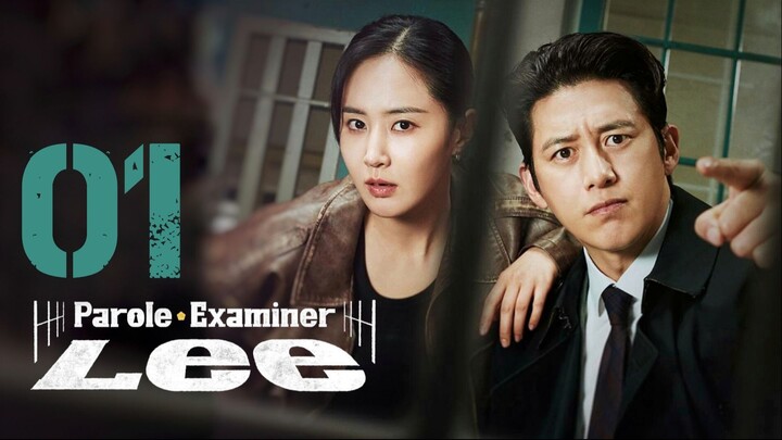 🇰🇷EP 1 | Parole Examiner Lee (2024) [EngSub]