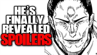 The All Knowing Sorcerer is Revealed / Jujutsu Kaisen Chapter 144 Spoilers