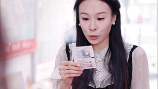 Aku merasa malu ketika sahabat masa kecilku memberiku tiket lotere untuk pernikahanku, tetapi aku ti