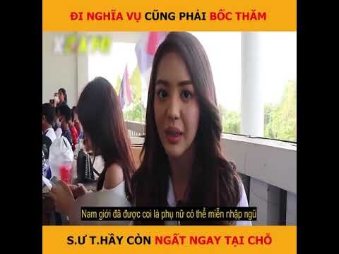 Review đi nghĩa vụ thế này thì phải thắp hương | Review Những Video Triệu View | Kênh Xàm TV