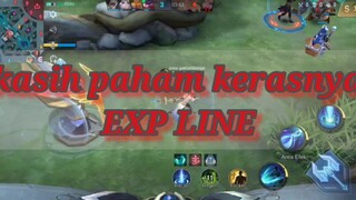 pentingnya pemain exp