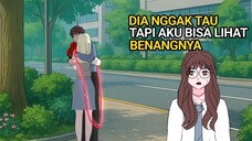 Aku bisa melihat BENANG MERAH TAKDIR pernikahan orang - Animasi Part1
