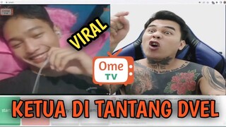 Nantangin Ketua - PRANK OME TV