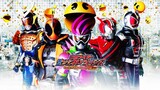 Kamen Rider Ex-Aid x Ghost Heisei Generations Dr Pac-Man