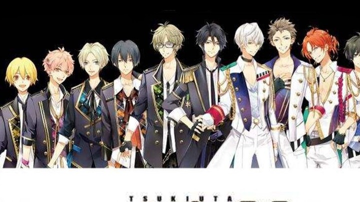 Tsukiuta. The Animation Tập 1 - The chance encounter at the handshake! - Bilibili Tsukiuta. The Animation Tập 1 - The chance encounter at the handshake! - Bilibili