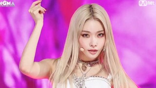 [CHUNG HA] กับเพลงใหม่ "snapping"+"Gotta Go" งานประกาศรางวัลของ MGMA Awards