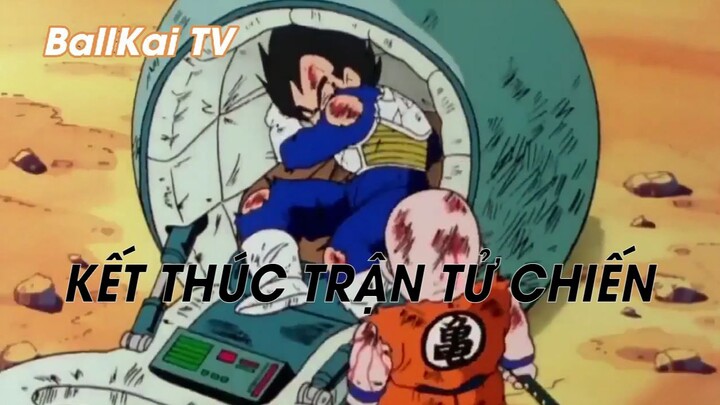 Dragon Ball Kai (Short Ep 17) - Kết thúc trận đấu sinh tử
