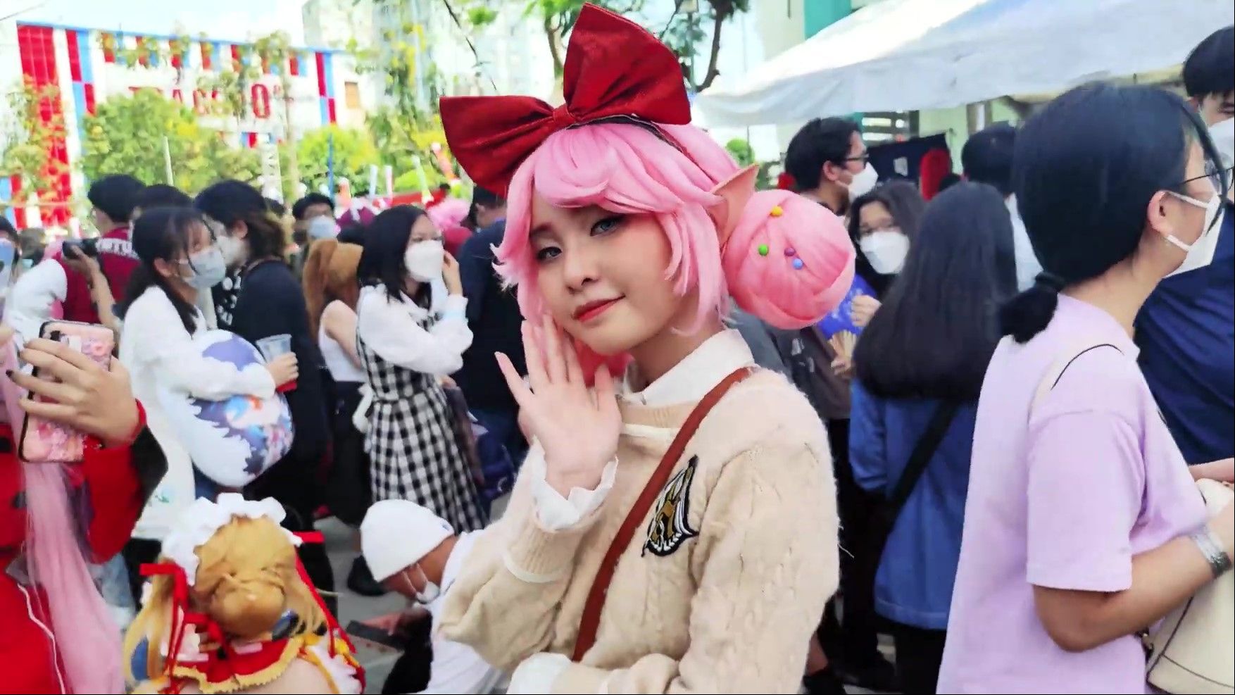 let's go to anime dallas 2022 🌷 idols(fest), performances 🥝 + more 🧋|  i♡n anime convention vlog - YouTube