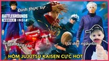 HÒM JUJUTSU KAI SEN VỚI HÀNG LOẠT SKIN CỰC ĐẸP, SẼ ĐƯỢC MỞ VÀO NGÀY 15? || PUBG MOBILE