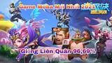 Game Moba China Mới Giống Liên Quân 99% - Hướng Dẫn Cách Tải Game Moba Mới Nhất 2021