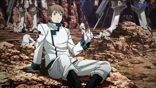 BREAK BLADE SUBTITLE INDONESIA EPISODE 8