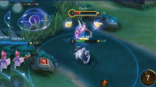 Gặp đồng đội thích tấu hài khi chơi game Liên minh #14