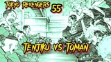 Tokyo revengers-episode-31||Toman vs Tenjiku