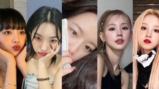 (G)I-DLE 220617-25 cập nhật ảnh