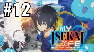 my isekai life i gained second character class and became the strongest sage in world #12 eng sub