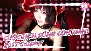 [CUỘC HẸN SỐNG CÒN | Tokisaki Kurumi] Hướng dẫn Cosplay -2017 Cosplay(18 )_2