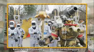 Kikai Sentai Zenkaiger Episode 2 Subtitle Indonesia