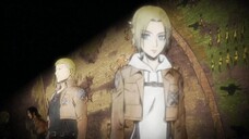 Attack on Titan Ed 2