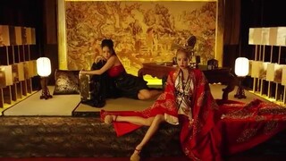 Jolin Tsai - I_m Not Yours Feat. Namie Amuro (360P)