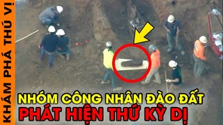 🔥 Nếu Không Có Camera Quay Lại Chắc Bạn Sẽ Không Bao Giờ Được Nhìn Thấy 10 Thứ Kỳ Lạ Và Bí Ẩn Này