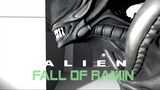 Alien Fall Of Ramin [2021]