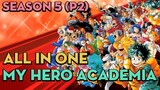 ALL IN ONE "ONE FOR ALL" | Season 5 (P2) | AL Anime
